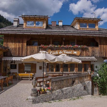 Agriturismo Luech De Vanc San Martino in Badia Exterior photo