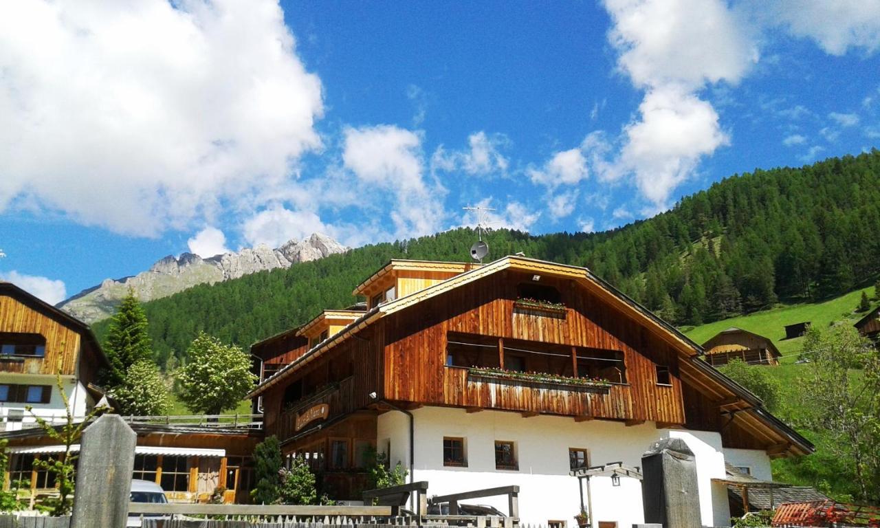 Agriturismo Luech De Vanc San Martino in Badia Exterior photo