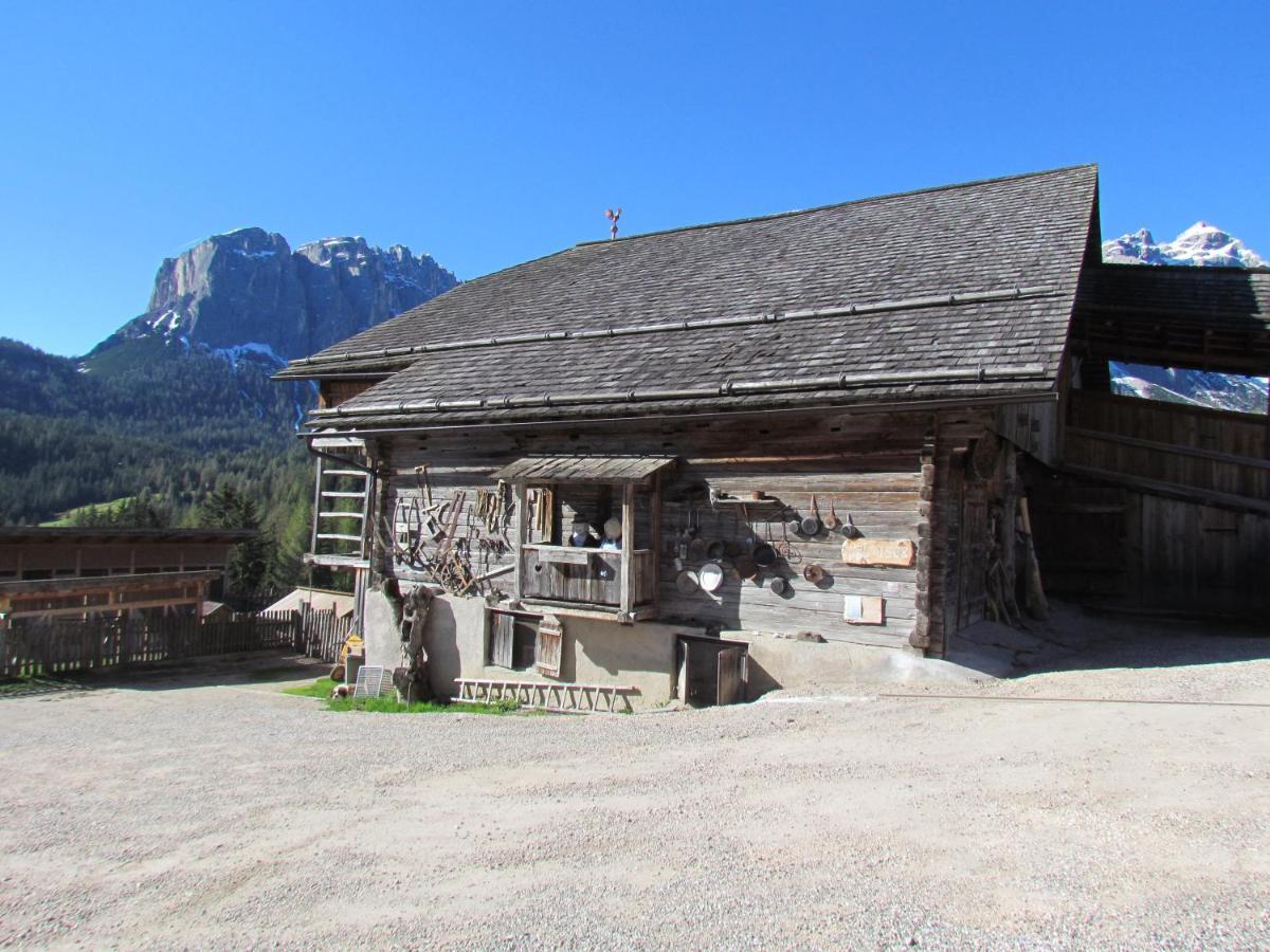 Agriturismo Luech De Vanc San Martino in Badia Exterior photo