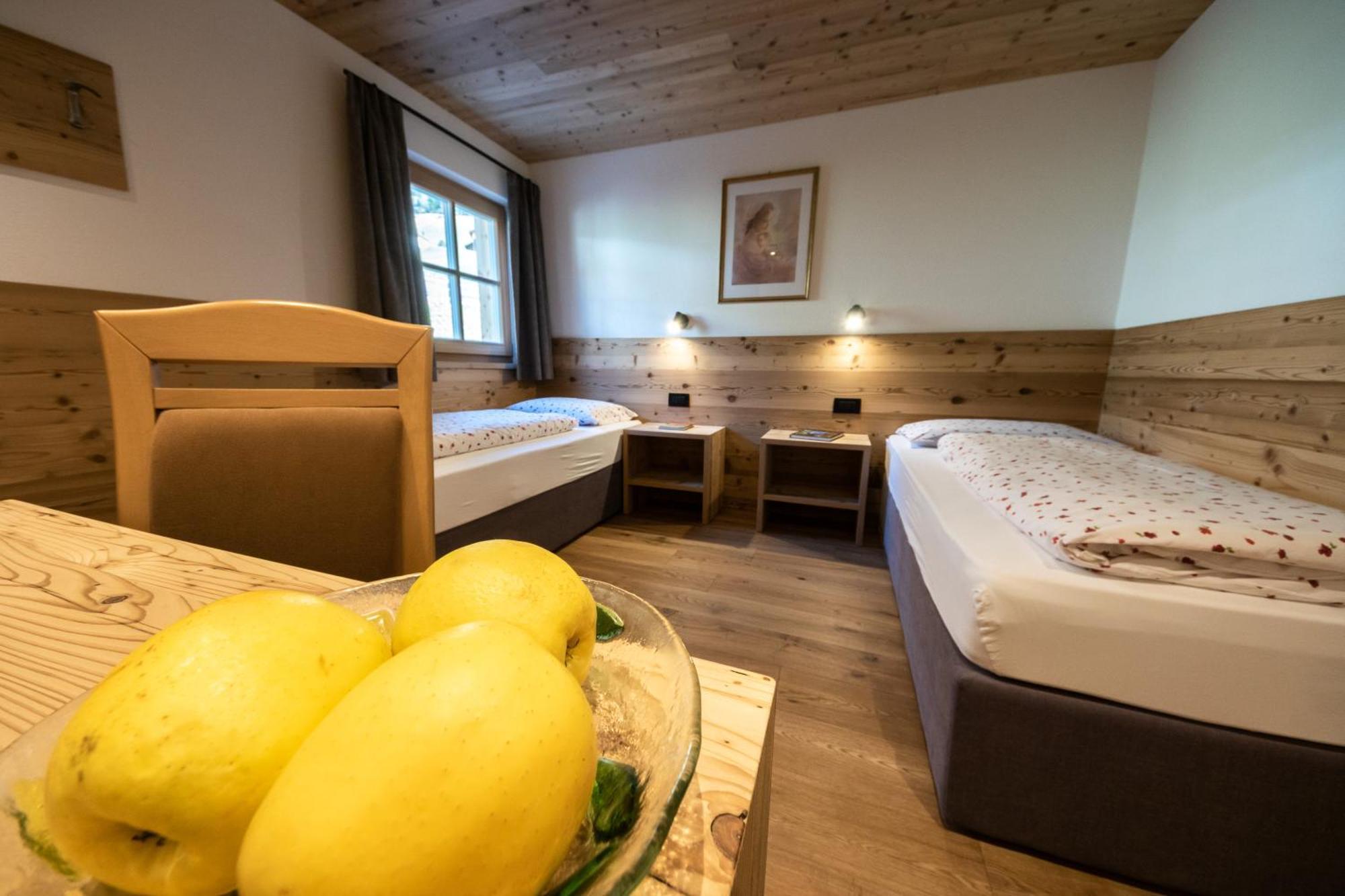 Agriturismo Luech De Vanc San Martino in Badia Exterior photo