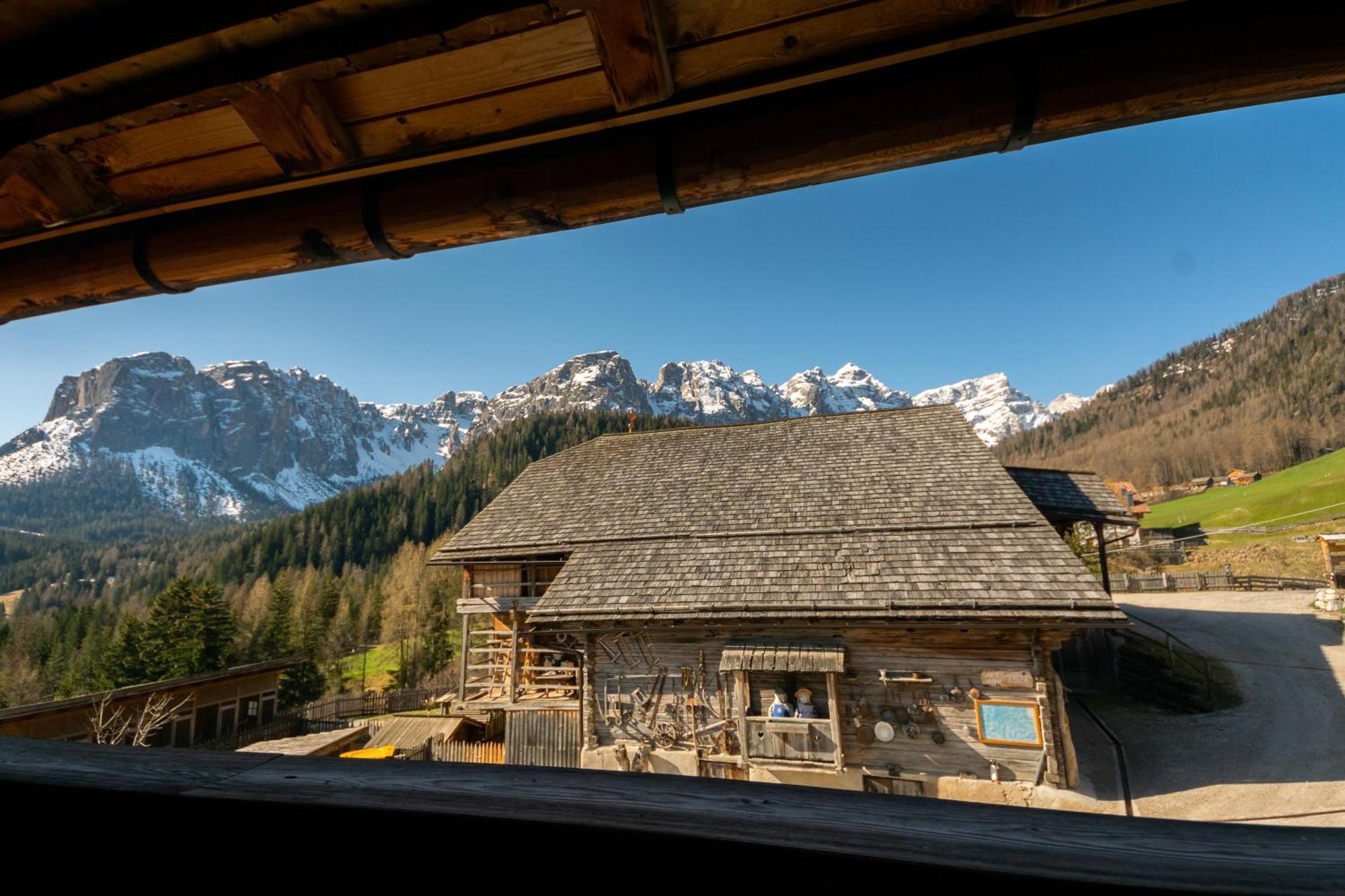 Agriturismo Luech De Vanc San Martino in Badia Exterior photo