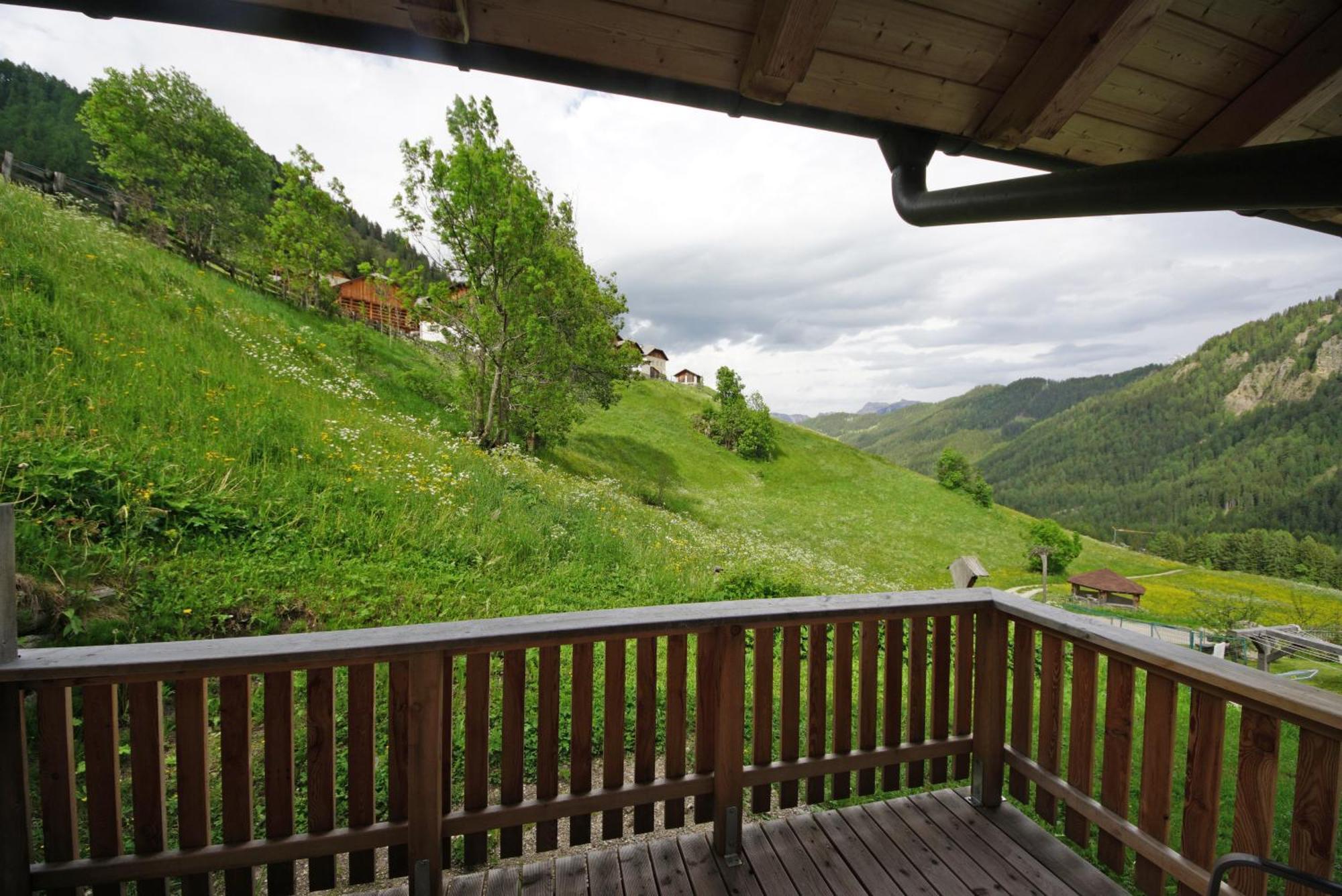 Agriturismo Luech De Vanc San Martino in Badia Exterior photo